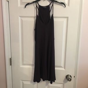 Express fit and flair sexy front